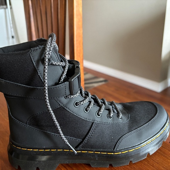 Dr (Doc) Martens COMBS TECH II EXTRA TOUGH UTILITY BOOTS - Picture 3 of 4